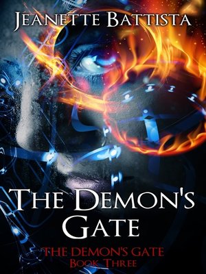 cover image of The Demon's Gate, no. 3